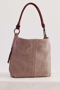 Ju Ju & Co Sunday Slouchy | Rosewood