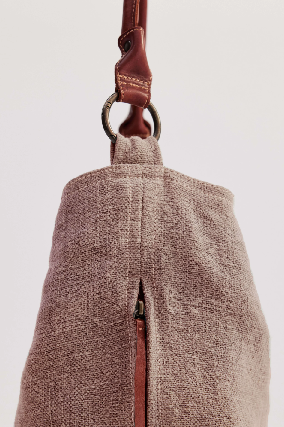 Ju Ju & Co Sunday Slouchy in Rosewood