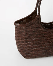 Load image into Gallery viewer, Ju Ju &amp; Co Cove Bag in Mahogany
