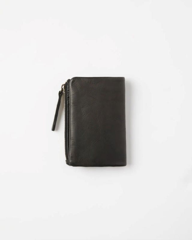 Ju Ju & Co Small Capri Wallet | Black