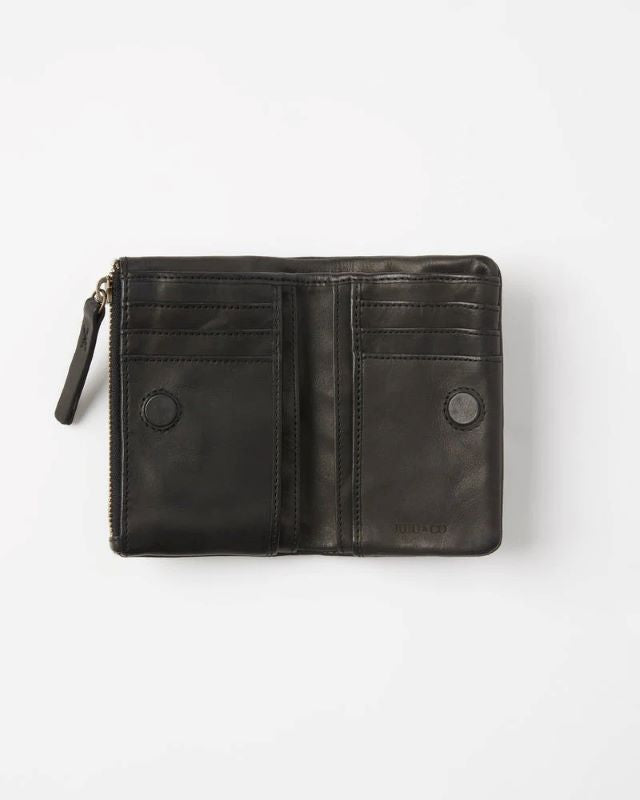 Ju Ju & Co Small Capri Wallet | Black