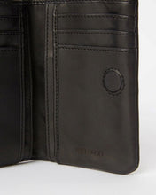 Load image into Gallery viewer, Ju Ju &amp; Co Small Capri Wallet in Black
