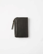Load image into Gallery viewer, Ju Ju &amp; Co Small Capri Wallet in Black
