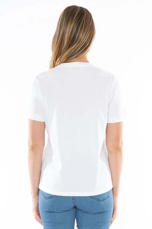 Jump Beaded Palm Tee