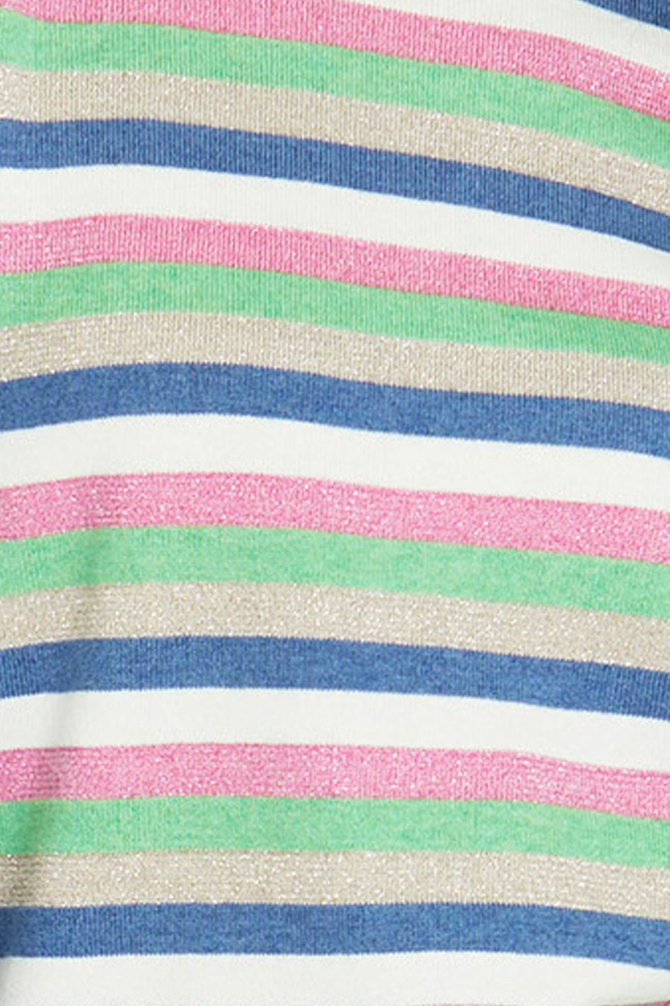 Jump Multi Stripe Pullover