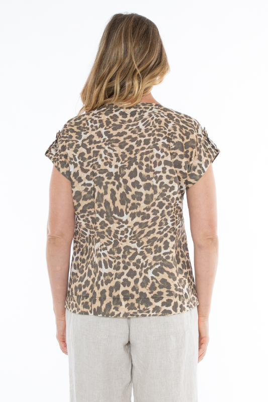 Jump Savannah Shell Top