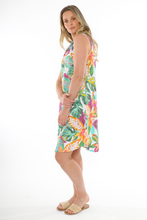 Load image into Gallery viewer, Jump Tropicana Sleeveless Dress
