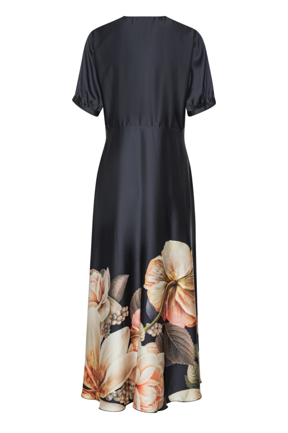 Karmamia Copenhagen Faye Dress | Maxi Blossom | 2187