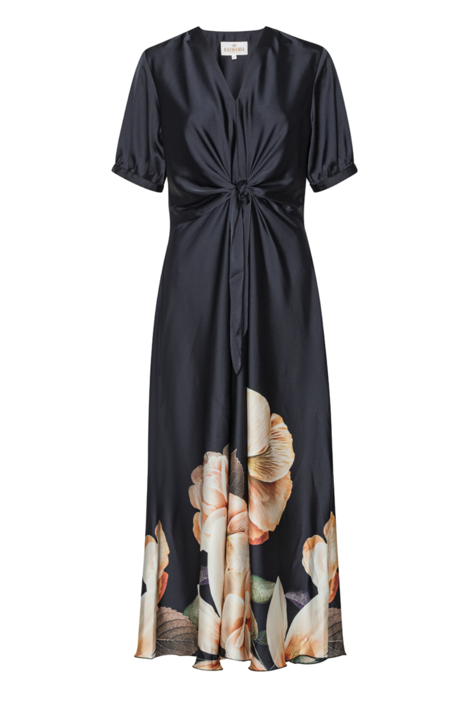 Karmamia Copenhagen Faye Dress | Maxi Blossom | 2187