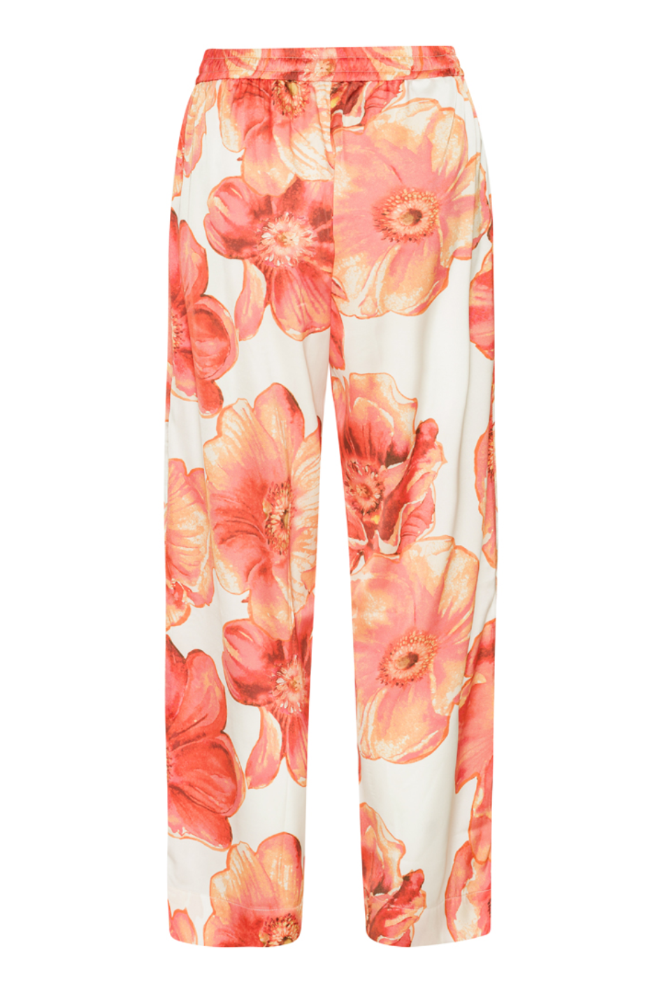 Karmamia Copenhagen Garcia Pants | Maui Flower | 2133