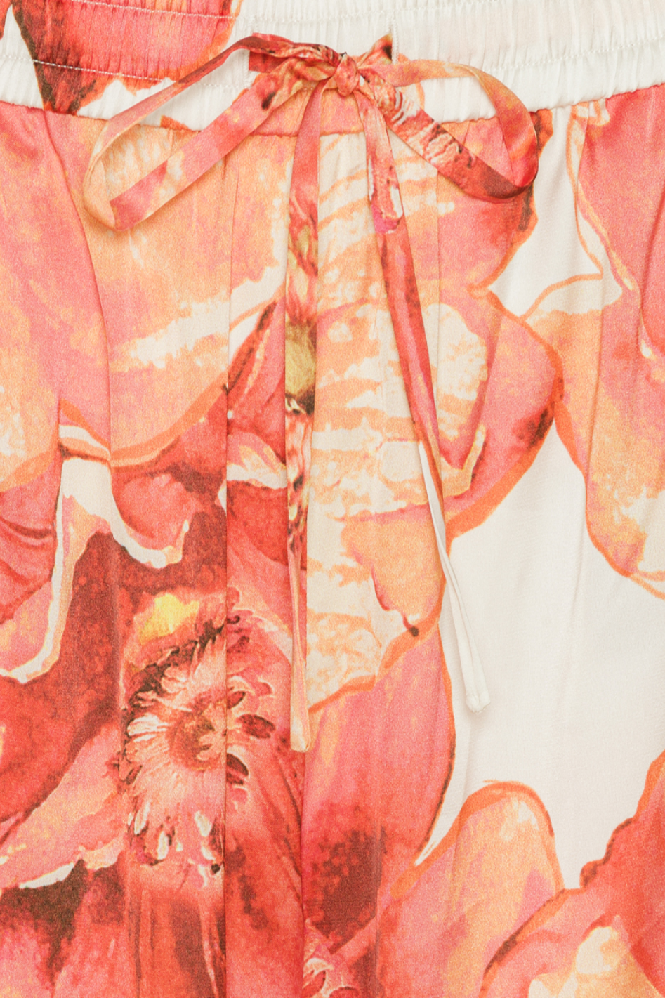 Karmamia Copenhagen Garcia Pants | Maui Flower | 2133