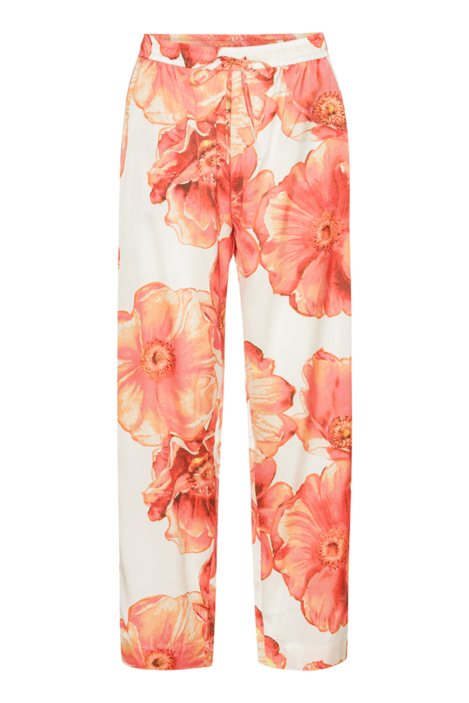 Karmamia Copenhagen Garcia Pants | Maui Flower | 2133