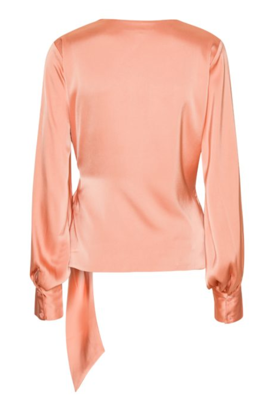 Karmamia Copenhagen Ines Blouse in Semi Rich Peach
