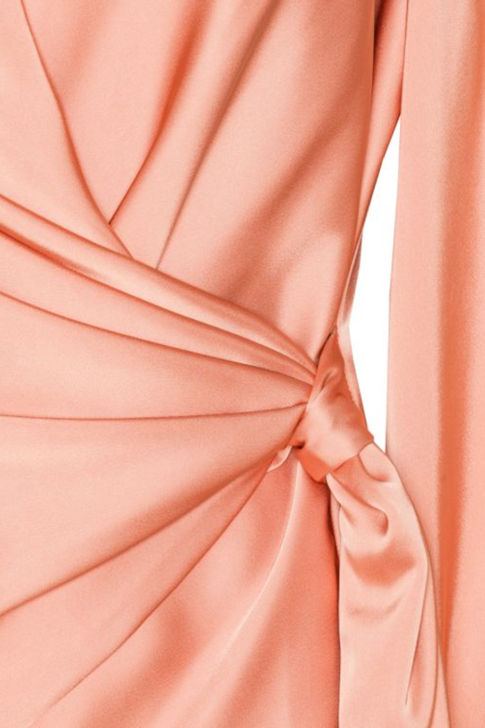 Karmamia Copenhagen Ines Blouse in Semi Rich Peach
