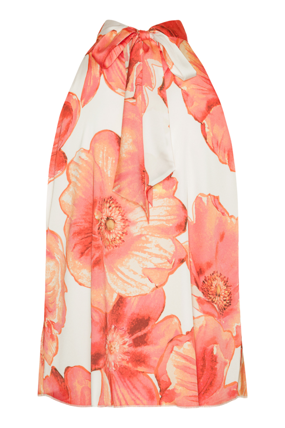 Karmamia Copenhagen Lana Top | Maui Flower | 2132