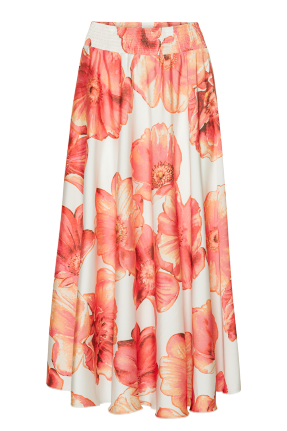 Karmamia Copenhagen Savannah Skirt | Maui Flower | 2131