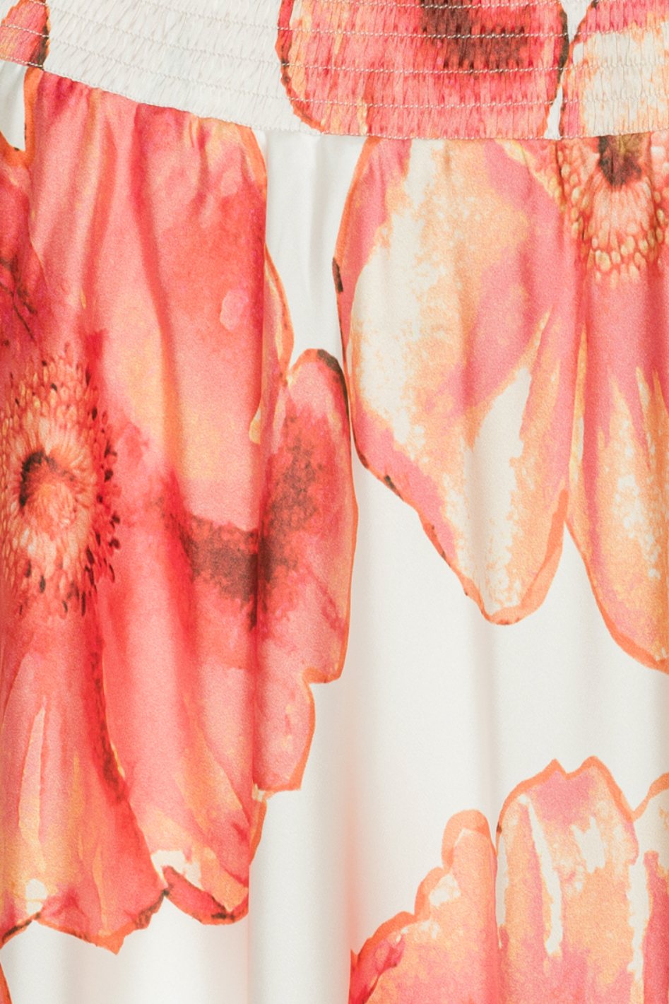 Karmamia Copenhagen Savannah Skirt | Maui Flower | 2131
