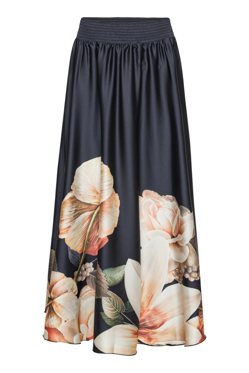 Karmamia Copenhagen Savannah Skirt | Maxi Blossom | 2188
