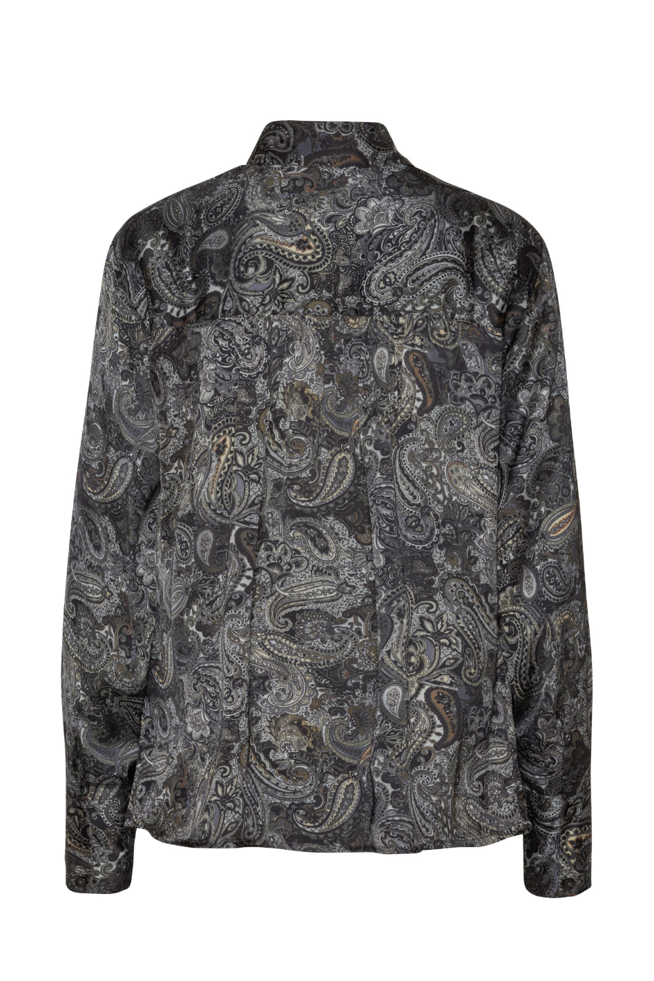 Karmamia Copenhagen Augusta Shirt in Gaia Paisley