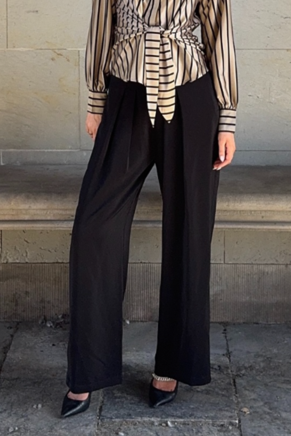 Karmamia Copenhagen Blake Pants | Black | 2246