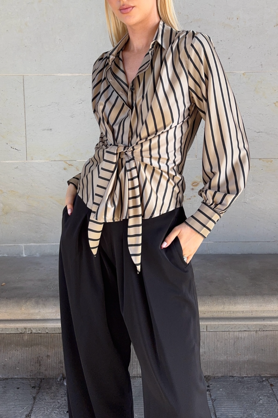 Karmamia Copenhagen Blake Pants | Black | 2246