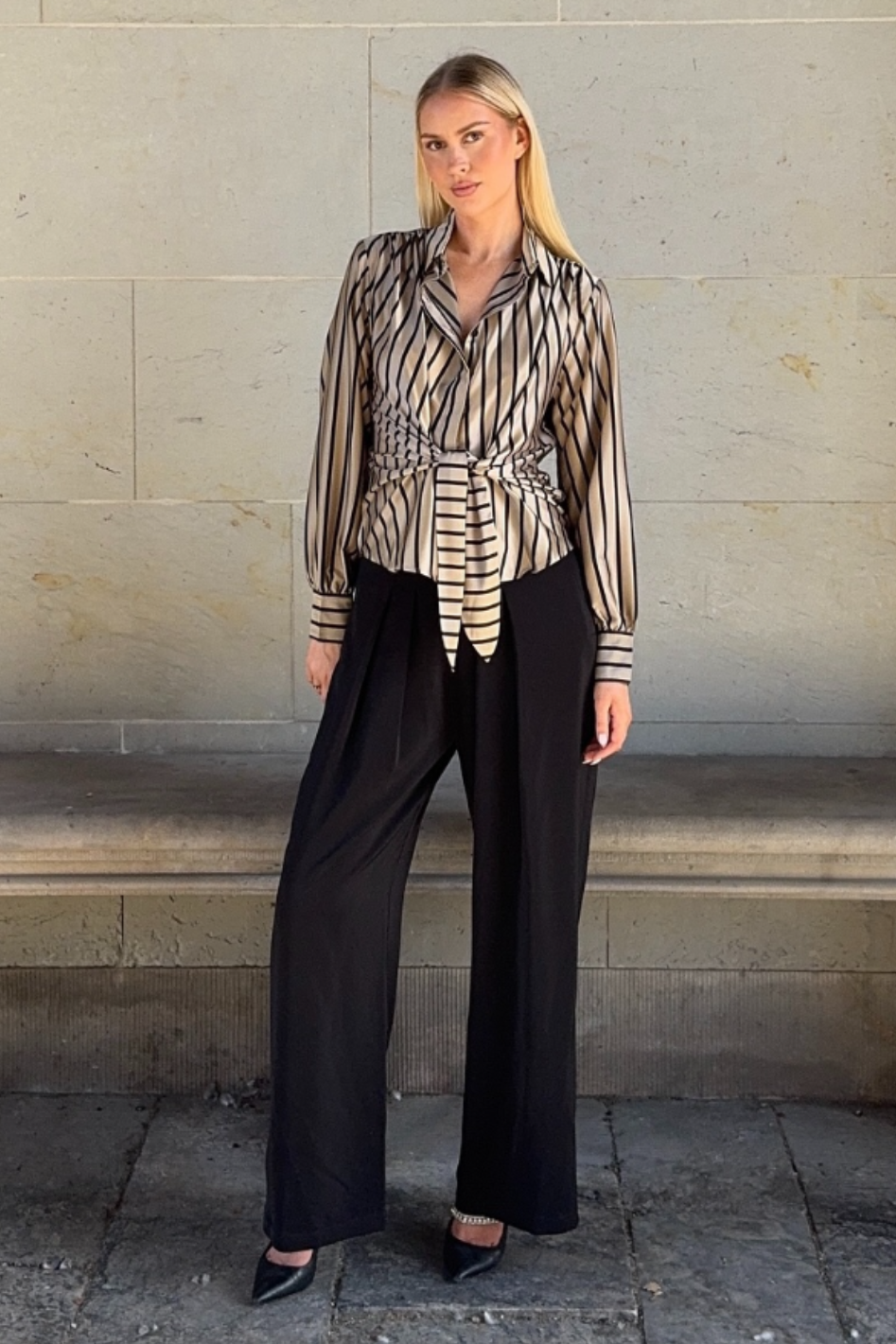 Karmamia Copenhagen Blake Pants | Black | 2246