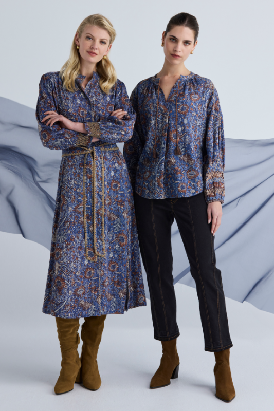 Lania the Label Arizona Dress | Arizona Print