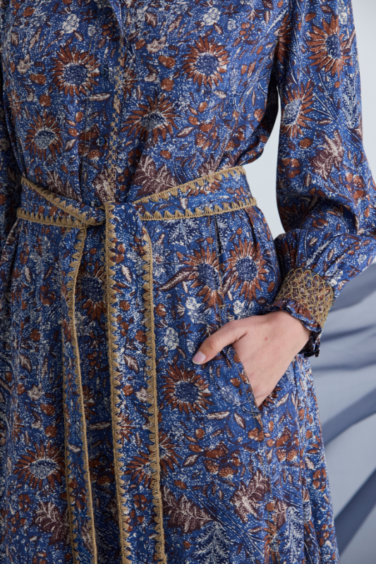 Lania the Label Arizona Dress | Arizona Print