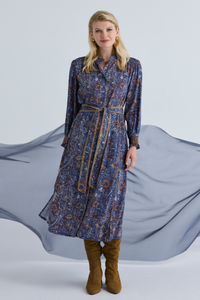 Lania the Label Arizona Dress | Arizona Print