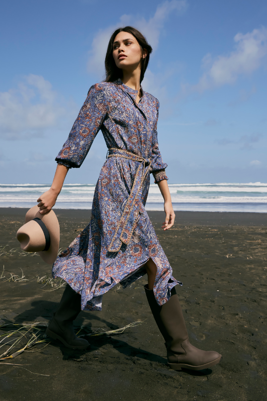 Lania the Label Arizona Dress | Arizona Print