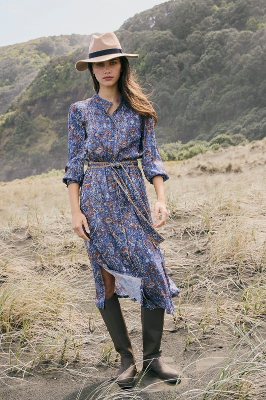 Lania the Label Arizona Dress | Arizona Print