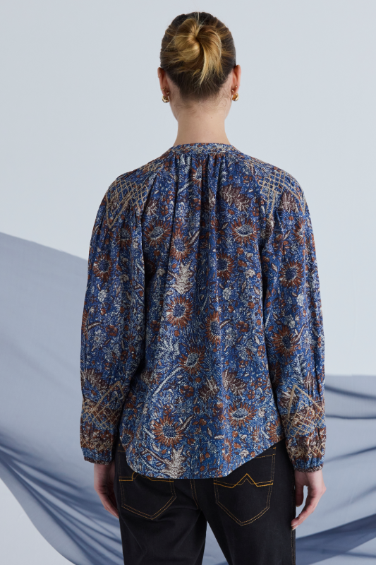 Lania the Label Arizona Top | Arizona Print