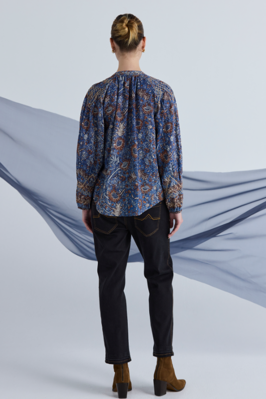 Lania the Label Arizona Top | Arizona Print