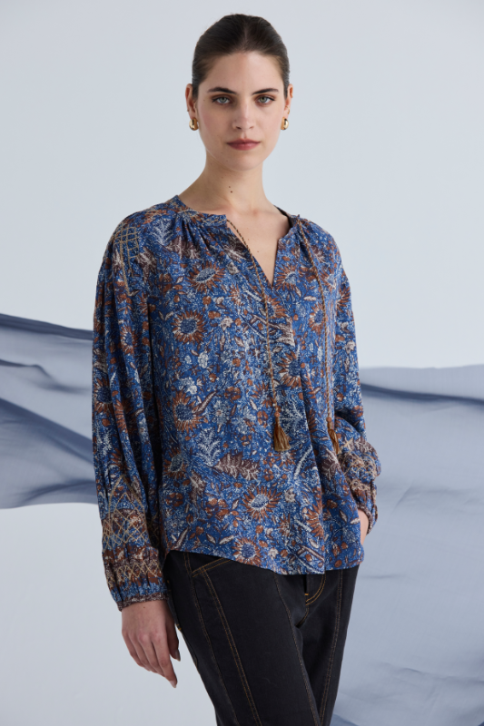 Lania the Label Arizona Top | Arizona Print
