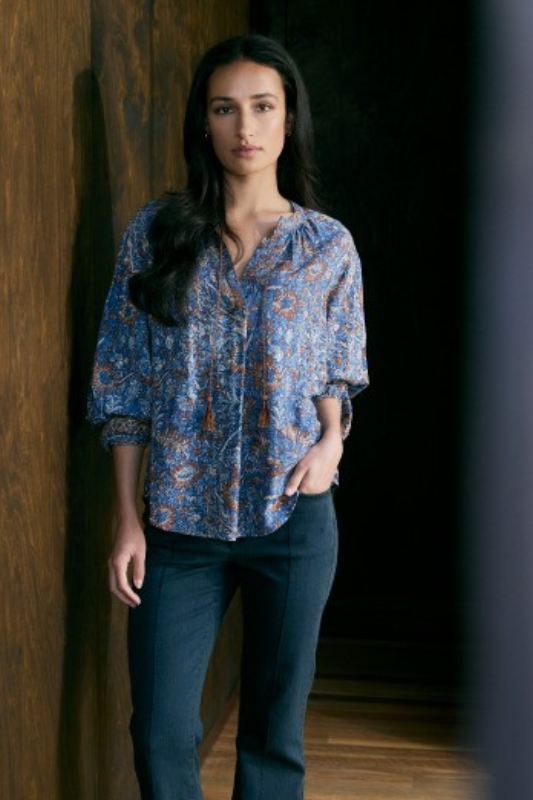 Lania the Label Arizona Top | Arizona Print