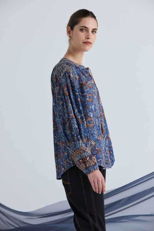 Lania the Label Arizona Top | Arizona Print