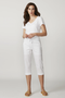 Lania The Label LTL Cargo Short in White