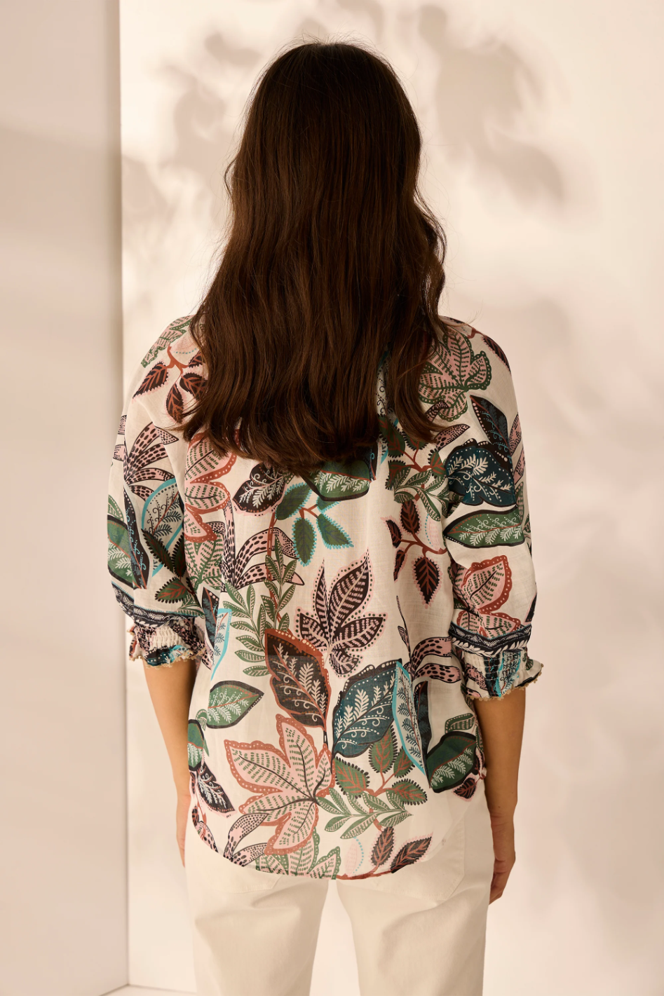 Lania the Label Carnaby Shirt in Carnaby Print 