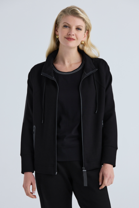 Lania the Label Chiara Jacket | Black