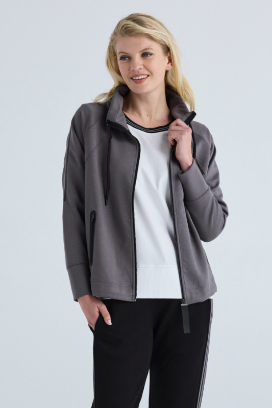 Lania The Label Chiara Jacket | Iron