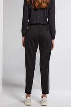 Load image into Gallery viewer, Lania The Label Chiara Jogger with Black and Tan Detail
