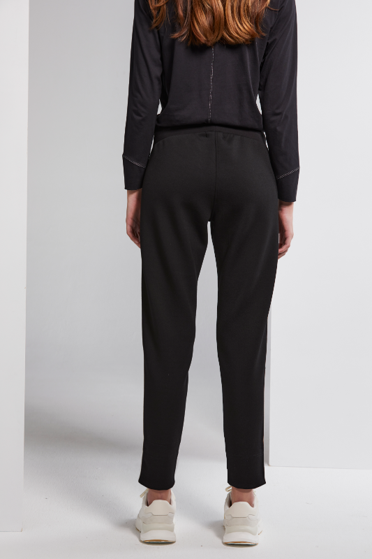 Lania the Label Chiara Jogger | Black/Iron