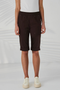 Lania the Label LTL Cuffed Short in Cocoa