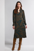 Load image into Gallery viewer, Lania The Label | Desert Print Dress
