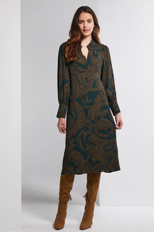 Lania The Label | Desert Print Dress