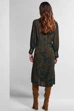 Load image into Gallery viewer, Lania The Label Desert Print Dress
