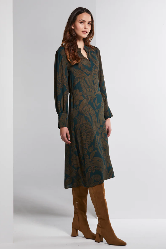 Lania The Label Desert Print Dress
