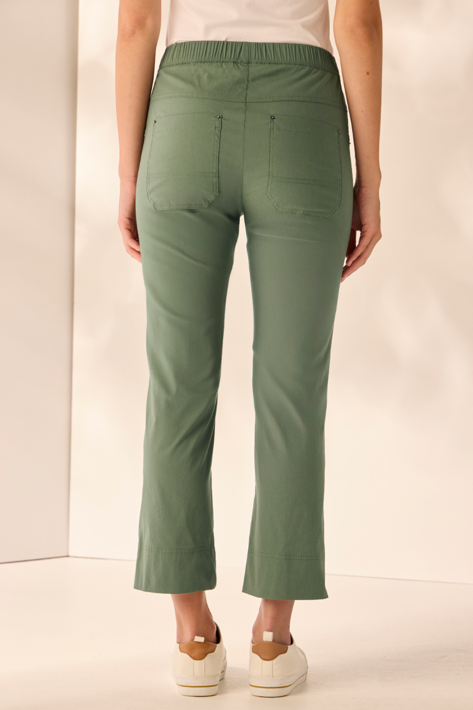 Lania the Label Hyde LTL Pant | Pine | 3869
