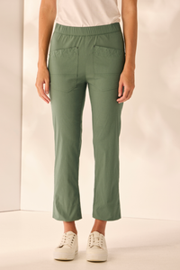 Lania the Label Hyde LTL Pant | Pine | 3869