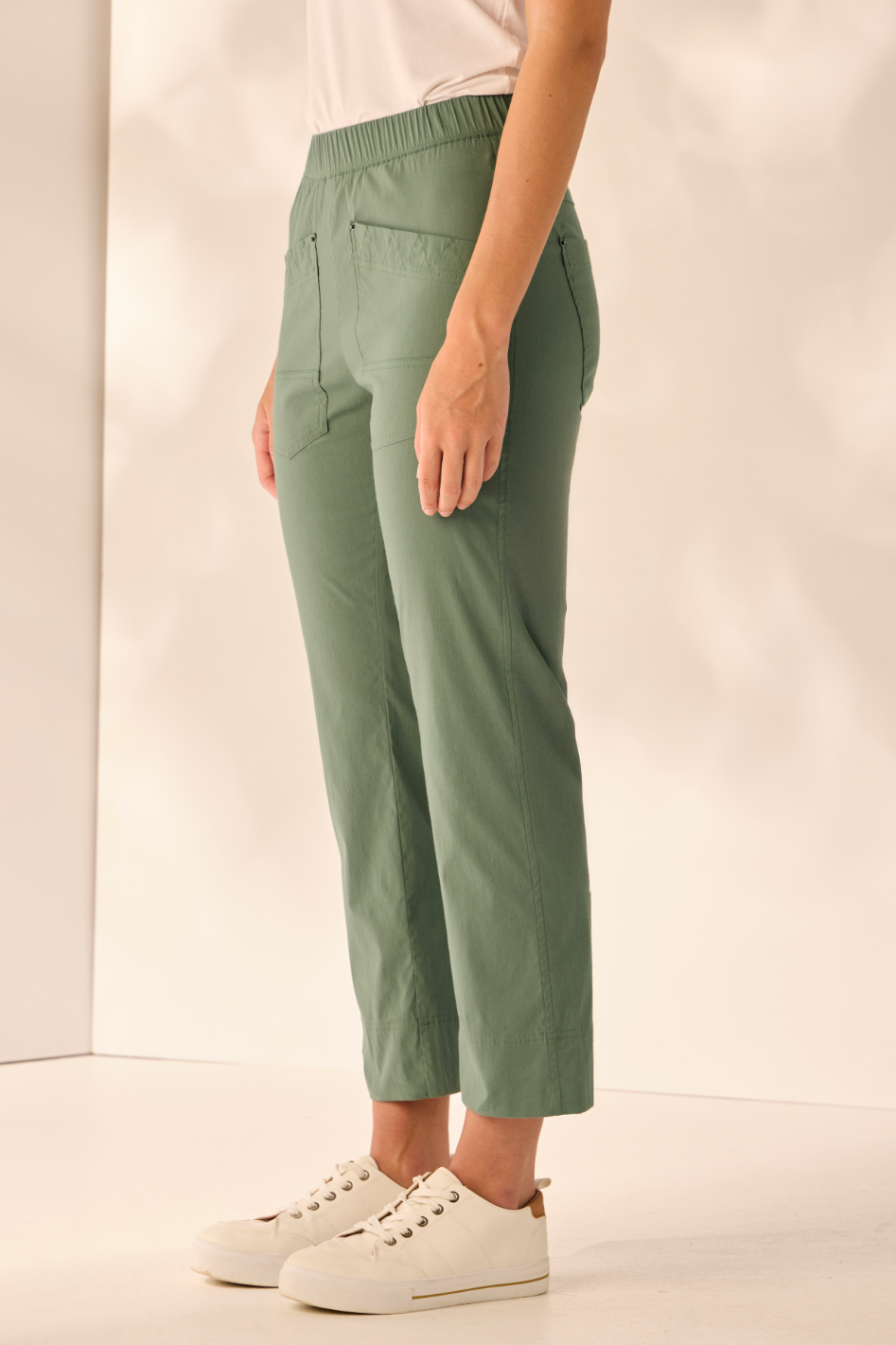 Lania the Label Hyde LTL Pant | Pine | 3869